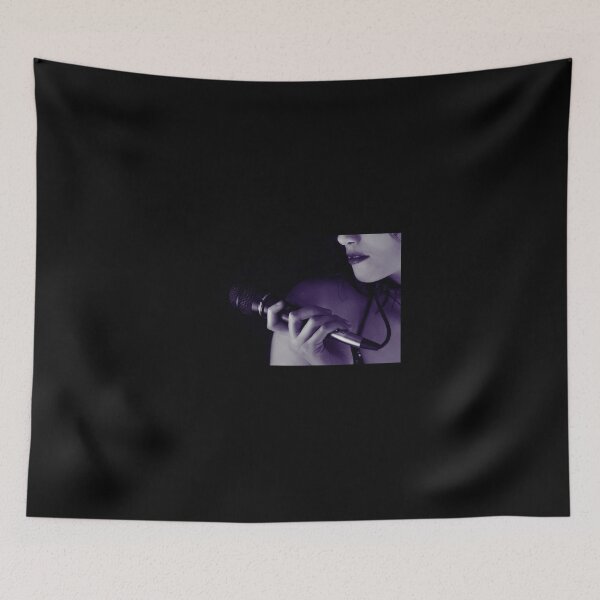 Item preview, Violet Rhapsody Photographic Print designed and sold by lnasros.