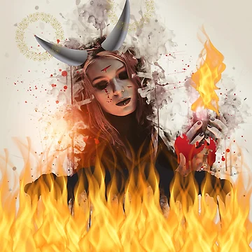 Artwork thumbnail, Ritual by SquirrelCreate