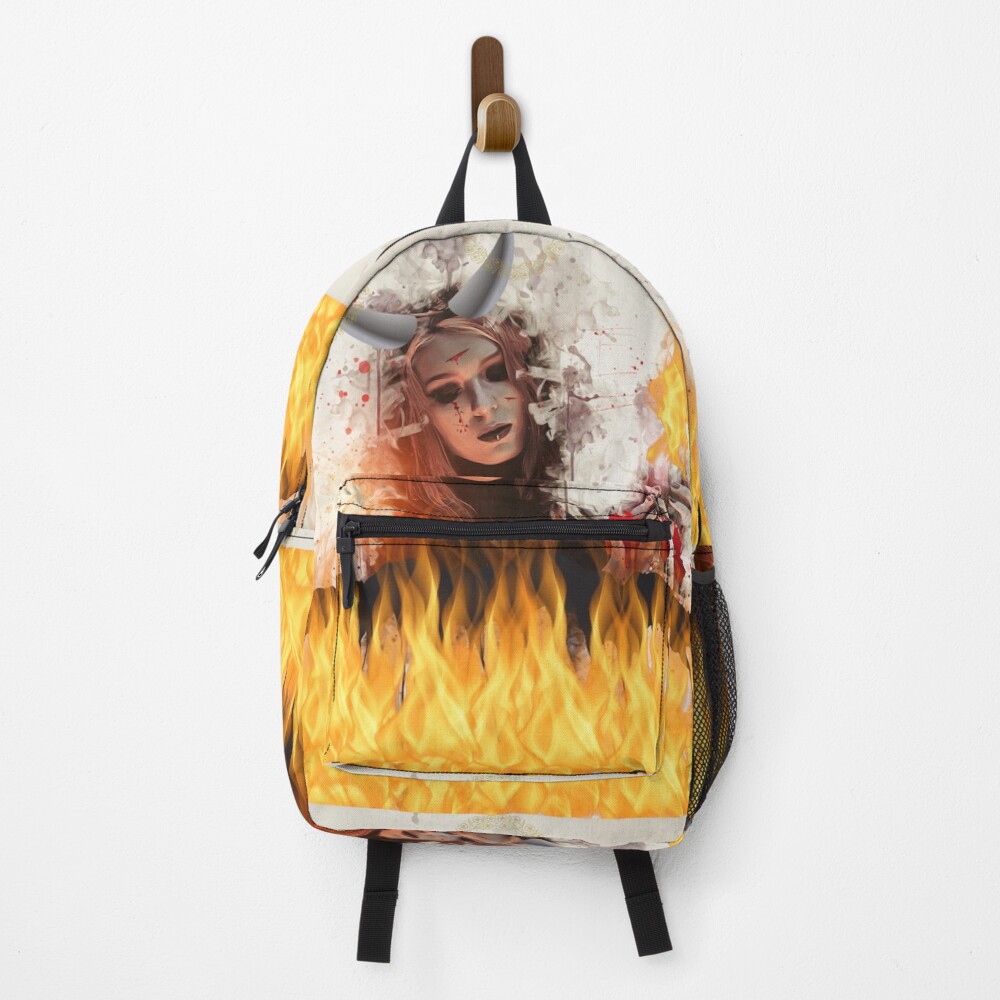 Item preview, Backpack designed and sold by SquirrelCreate.