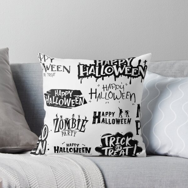 Item preview, Happy Halloween Night Party Sticker Pack Collection  designed and sold by Toko-Prints.