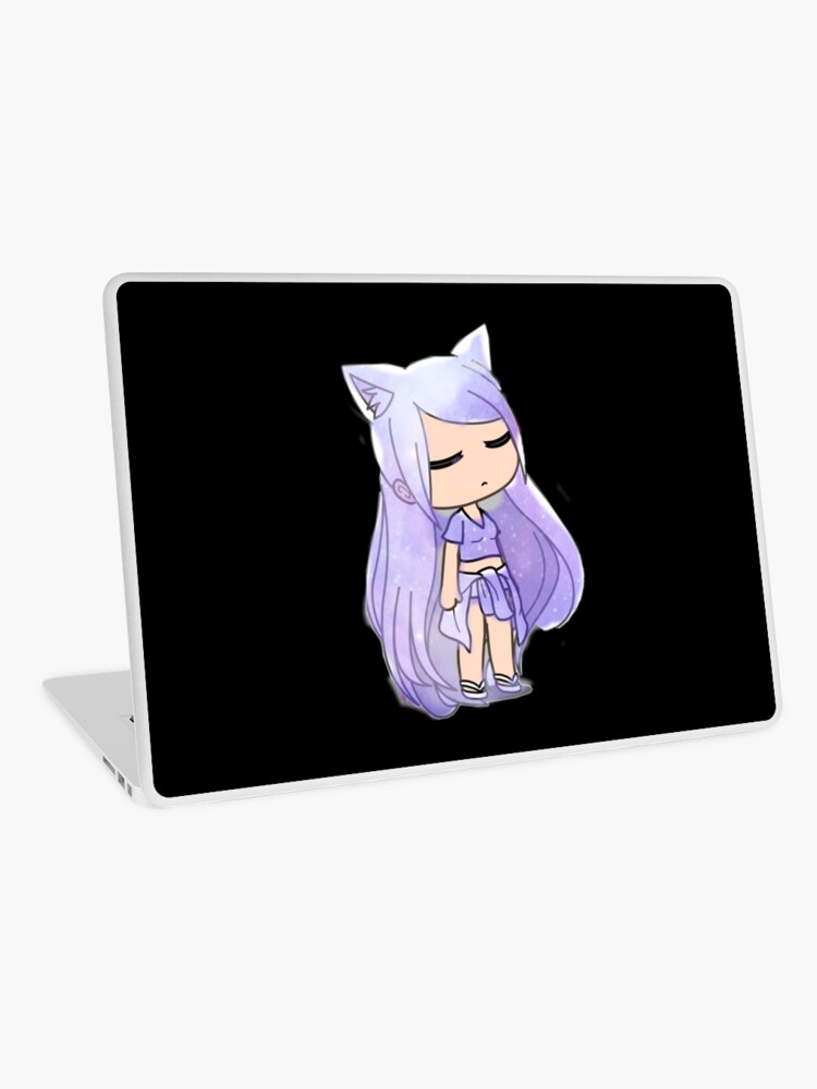 Gacha Life - Cute Gacha Girl - Laptop Skin for Sale by