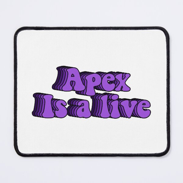 Item preview,   Apex legends designed and sold by Kajko desgin.