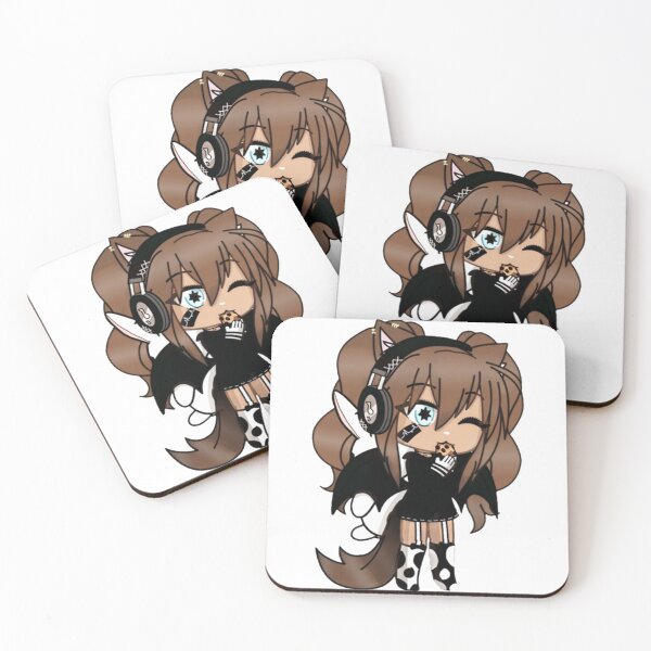 Item preview, Gacha Life - Cute Gacha Girl -      designed and sold by CrazyForDolls.