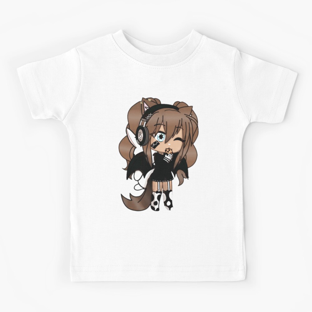 kawaii,gacha,gacha game,cute,love T-Shirt