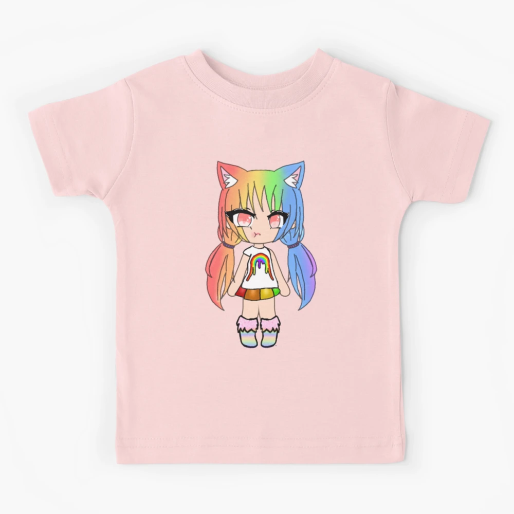 Gacha Life - Cute Gacha Girl  Kids T-Shirt for Sale by