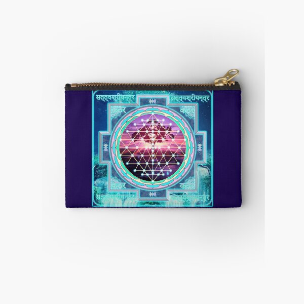 Item preview, Sattva Shri Yantra designed and sold by Starfire Harmonics.