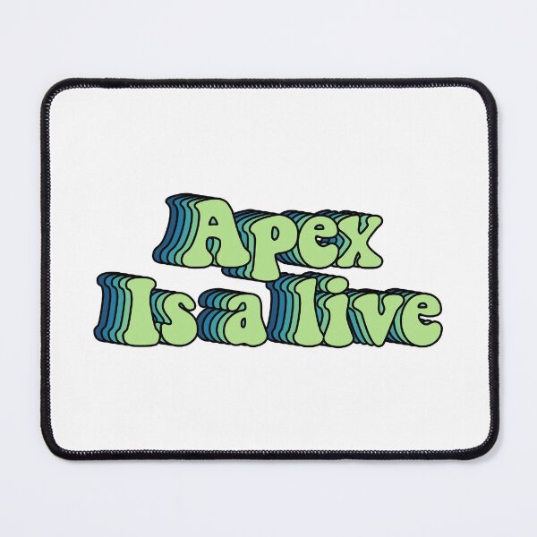 Item preview,   Apex legends designed and sold by Kajko desgin.