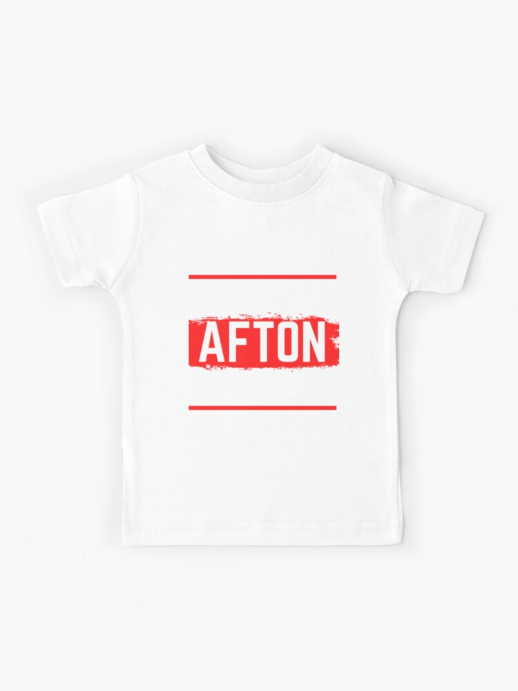 gacha life afton family cute boy  Kids T-Shirt for Sale by