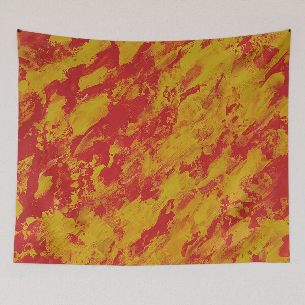 Item preview, Flame Fire Fire designed and sold by Elenstyleart.
