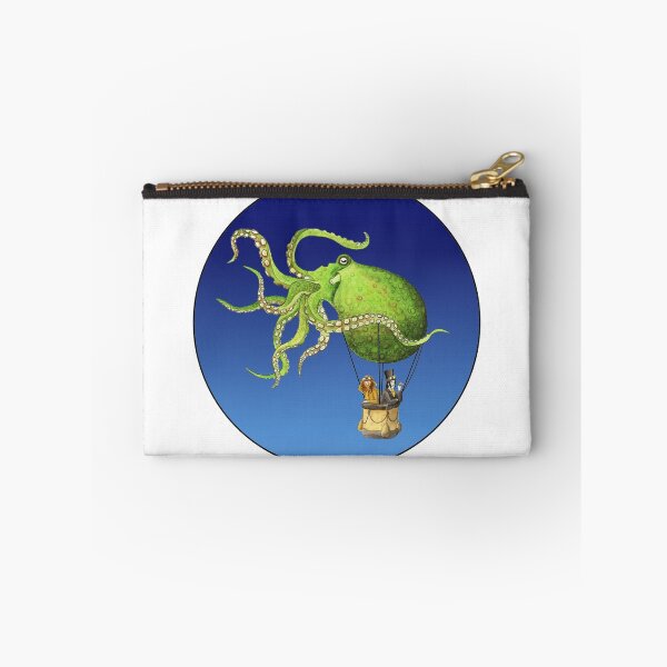 Item preview, octoloon designed and sold by Dru Marland.