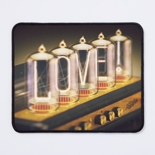 Item preview, Amplifier L O V E - #2 designed and sold by Hell-Prints.