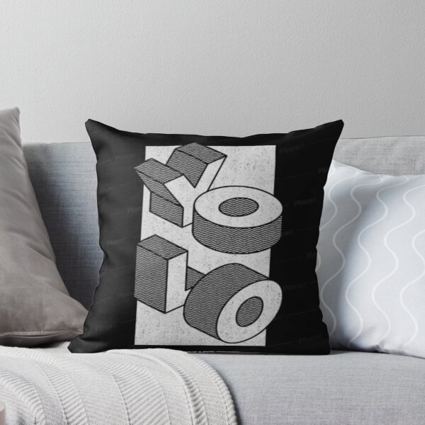 Item preview, Yolo designed and sold by WeirdArcher1.