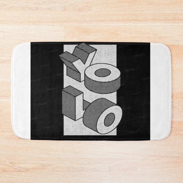 Item preview, YOLO designed and sold by WeirdArcher1.