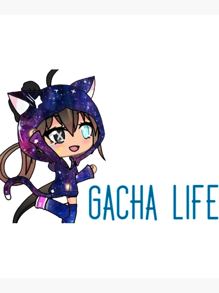 gacha club  Poster for Sale by CrazyForDolls