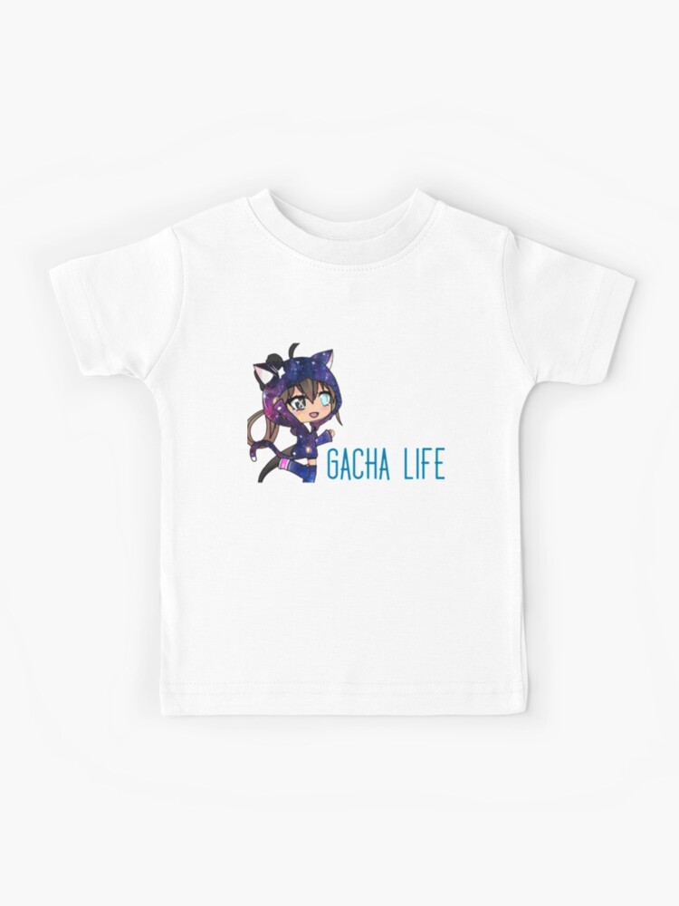 Gacha Life and Gacha Club Chibi Anime Kawaii Outfits Merch  Kids T-Shirt  for Sale by CrazyForDolls