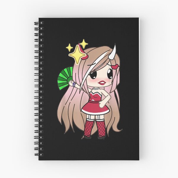 Item preview, Mercancía de trajes kawaii de anime Chibi de Gacha Life y Gacha Club designed and sold by CrazyForDolls.