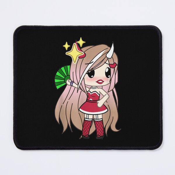 Item preview, Gacha Life and Gacha Club Chibi Anime Kawaii Outfits Merch designed and sold by CrazyForDolls.
