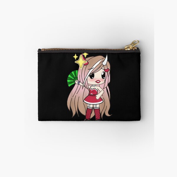 Item preview, Gacha Life and Gacha Club Chibi Anime Kawaii Outfits Merch   designed and sold by CrazyForDolls.