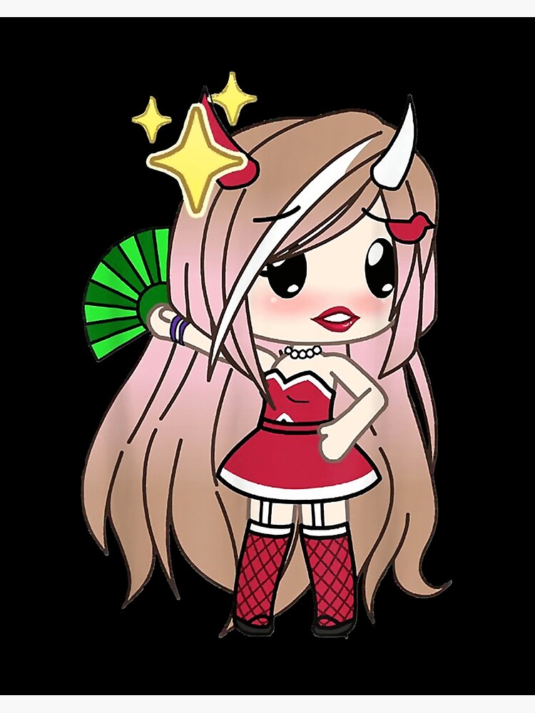 Gacha life •.•  Chibi drawings, Life art, Kawaii drawings