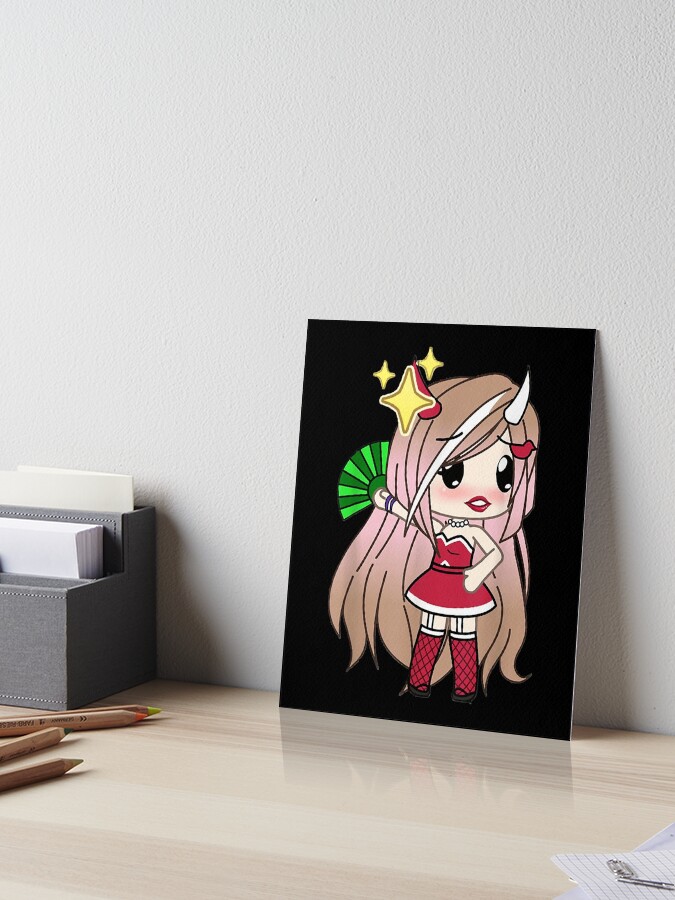 Gacha life •.•  Chibi drawings, Life art, Kawaii drawings