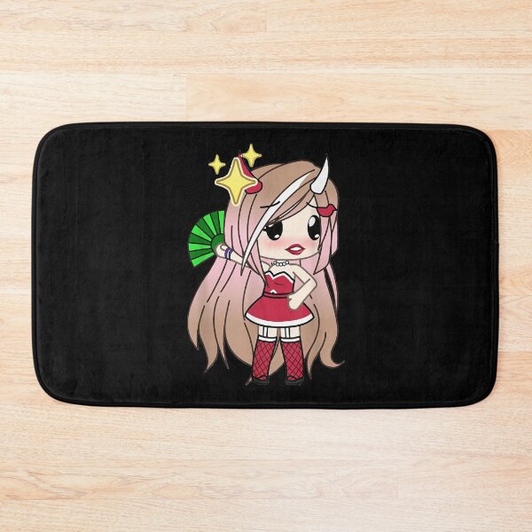 Item preview, Gacha Life and Gacha Club Chibi Anime Kawaii Outfits Merch   designed and sold by CrazyForDolls.