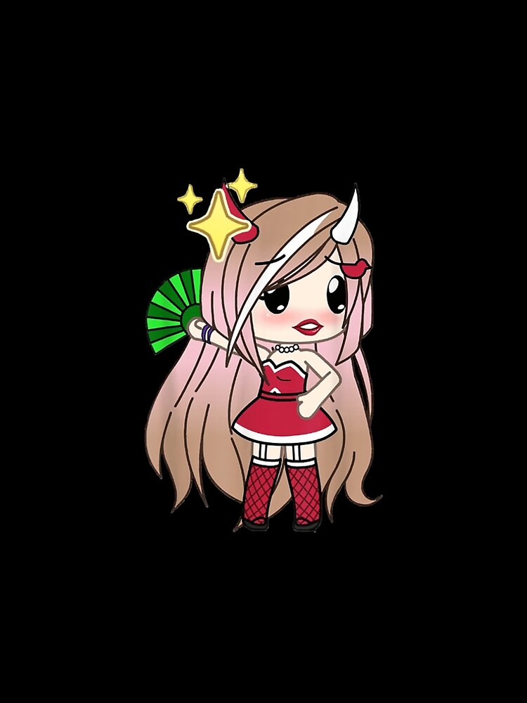 Cute Pink Gacha Life Outfits Gacha Life And Gacha Club Chibi Anime