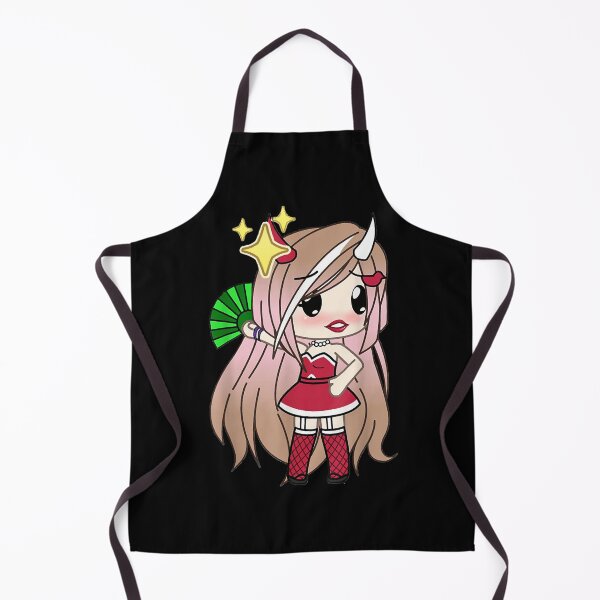 Item preview, Gacha Life and Gacha Club Chibi Anime Kawaii Outfits Merch designed and sold by CrazyForDolls.