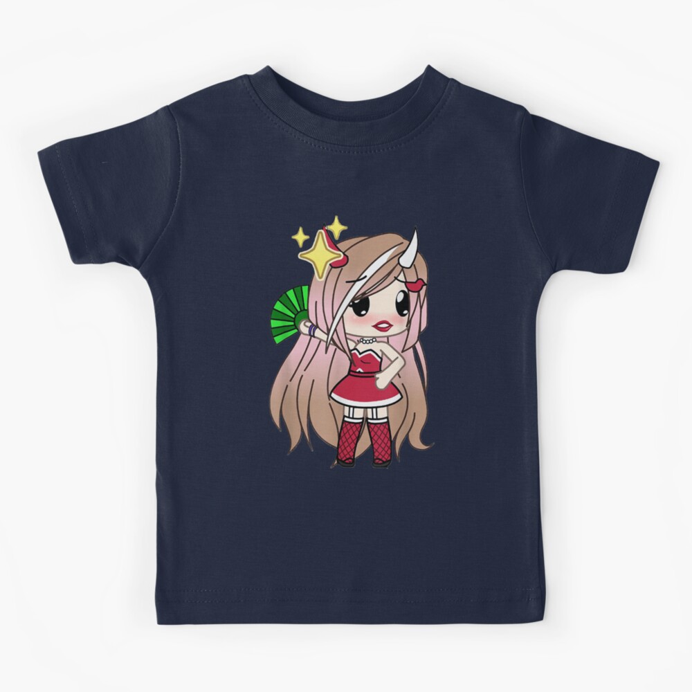 Camiseta Gacha Life