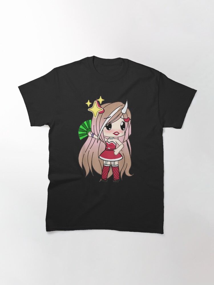 Gacha Life and Gacha Club Chibi Anime Kawaii Outfits Merch  Kids T-Shirt  for Sale by CrazyForDolls