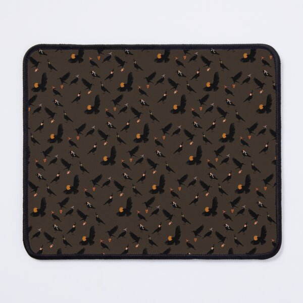 Item preview, crows dancing at night designed and sold by BDDisseny.