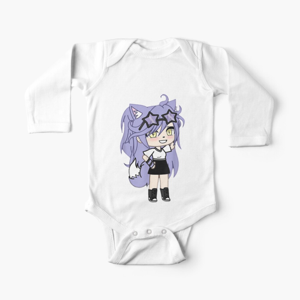 Gacha Life and Gacha Club Clothes Chibi Anime Kawaii Outfits 