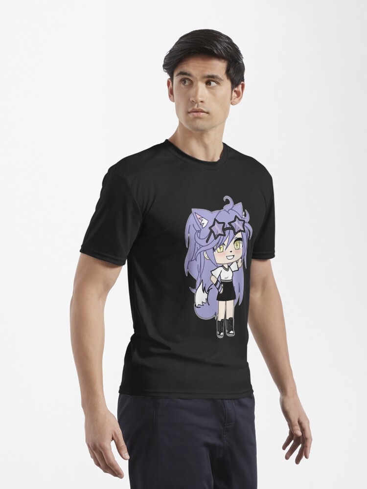Gacha Life and Gacha Club Chibi Anime Kawaii Outfits Merch  Kids T-Shirt  for Sale by CrazyForDolls