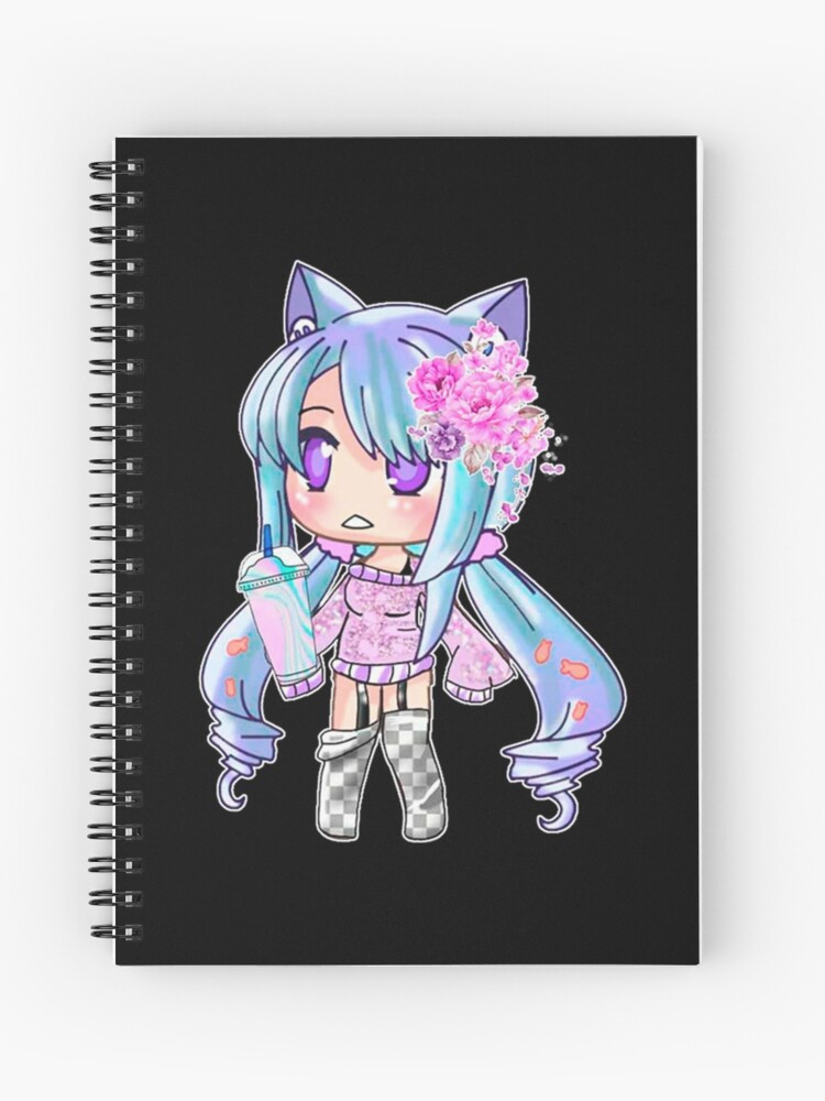 Gacha Life - Cute Gacha Girl -  Art Board Print for Sale by CrazyForDolls