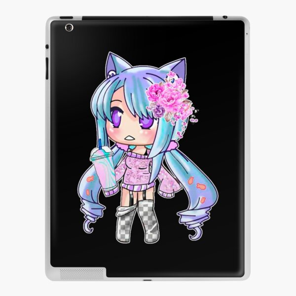 gacha club  iPad Case & Skin for Sale by CrazyForDolls