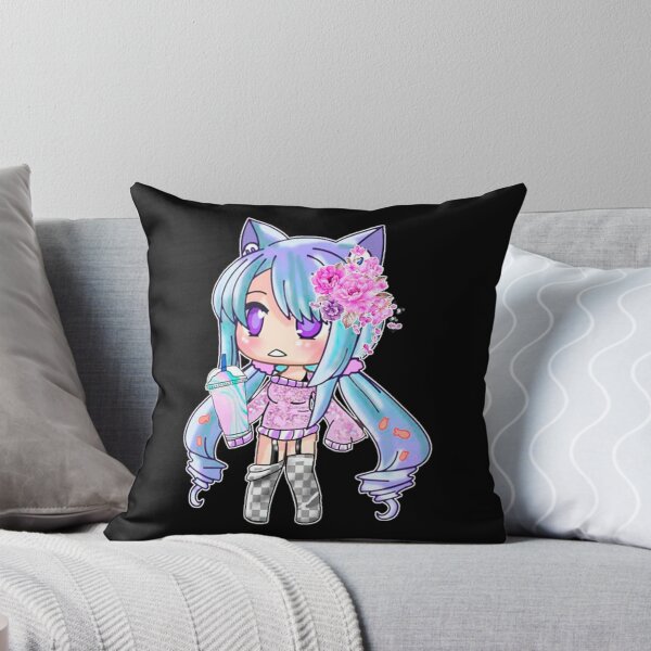 Item preview, Gacha Life and Gatcha Club Chibi Anime Kawaii Kids Girls Outfits 18   designed and sold by CrazyForDolls.