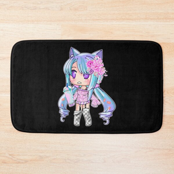 Item preview, Gacha Life and Gatcha Club Chibi Anime Kawaii Kids Girls Outfits 18   designed and sold by CrazyForDolls.