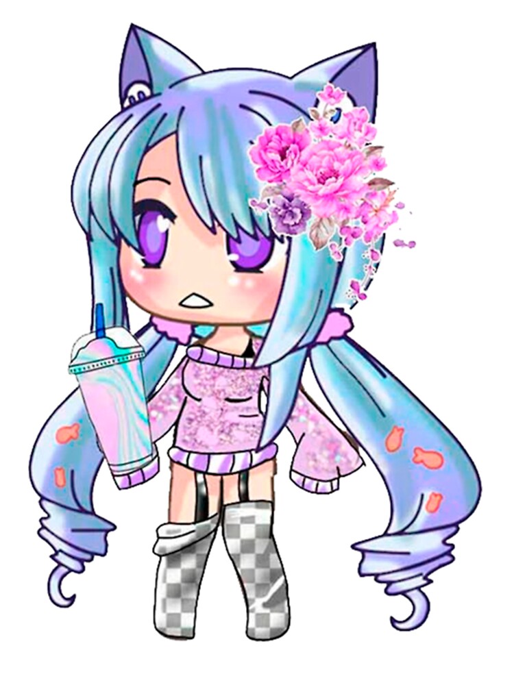 Gacha Life and Gacha Club Clothes Chibi Anime Kawaii Outfits