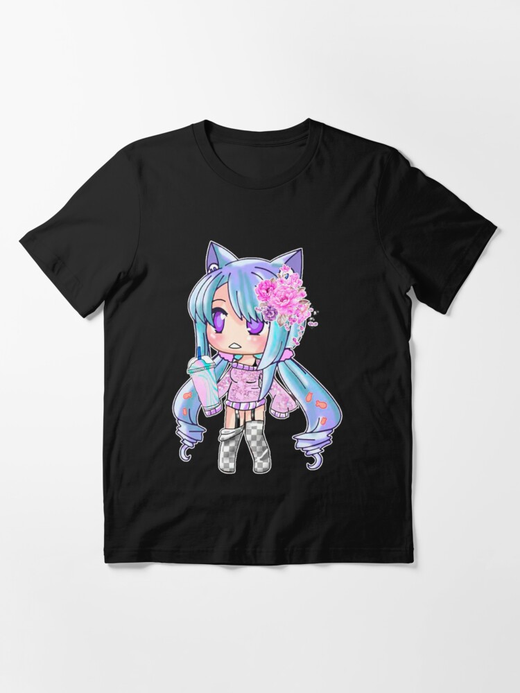 Gacha Life and Gatcha Club Chibi Anime Kawaii Kids Girls Outfits 18   Poster for Sale by CrazyForDolls