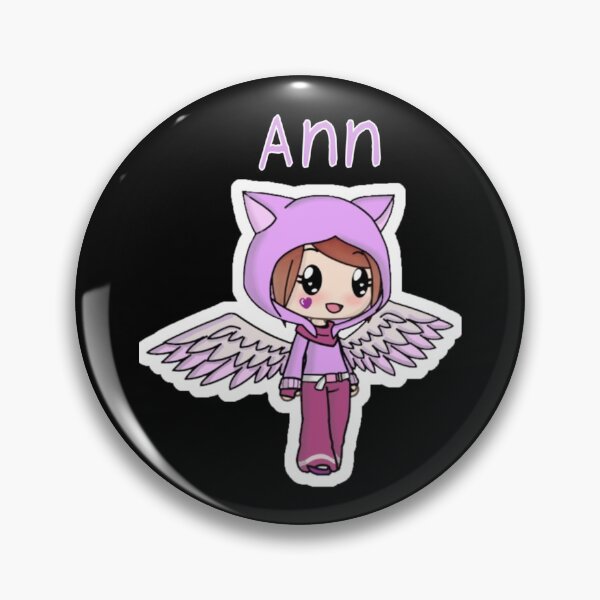 Item preview, Gacha life Ann   designed and sold by CrazyForDolls.