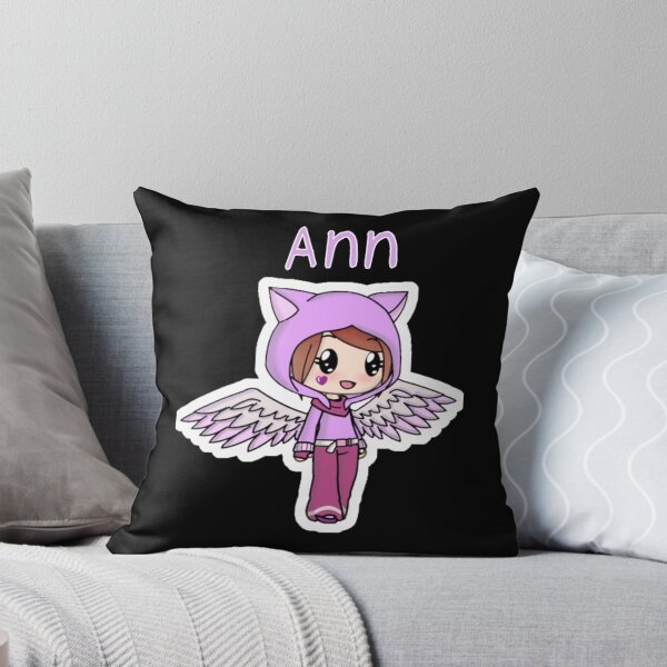 Item preview, Gacha life Ann   designed and sold by CrazyForDolls.