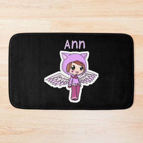 Item preview, Gacha life Ann   designed and sold by CrazyForDolls.