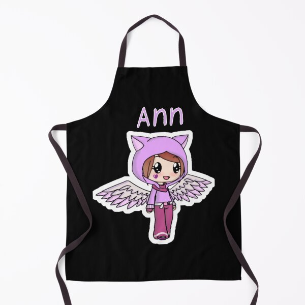 Item preview, Gacha life Ann designed and sold by CrazyForDolls.