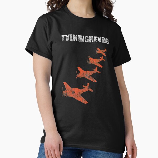 Item preview, Talking Heads Planes - distressed designed and sold by JoaDa.