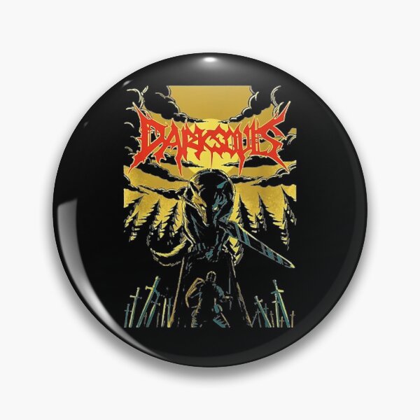 Item preview, Unofficial Dark Souls Metal Band designed and sold by cristgilbe.