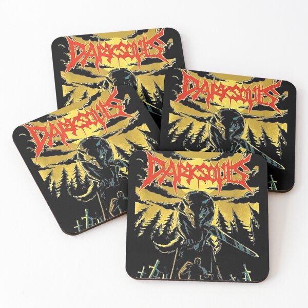 Item preview, Unofficial Dark Souls Metal Band designed and sold by cristgilbe.
