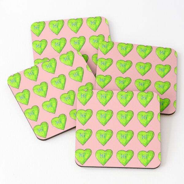 Item preview, Love heart - HI designed and sold by ArtistRebeccaLS.