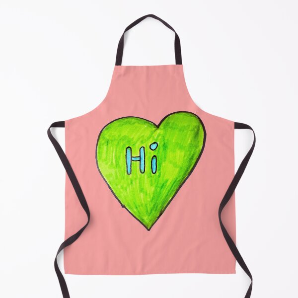 Item preview, Love heart - HI designed and sold by ArtistRebeccaLS.