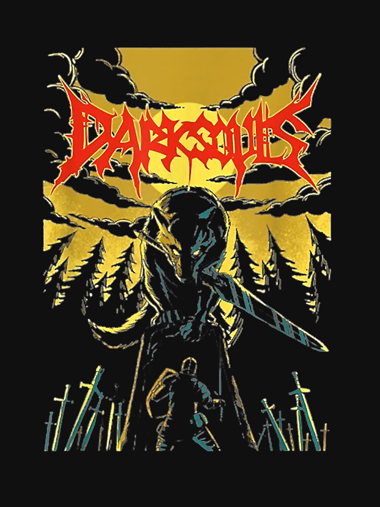 Unofficial Dark Souls Metal Band