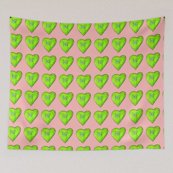 Item preview, Love heart - HI designed and sold by ArtistRebeccaLS.