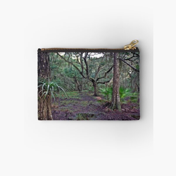 Item preview, Bromeliad Portrait. Three Lakes W.M.A. designed and sold by christopher kusik.